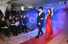 Foto de la galería: Estudiantina 2024: primera parte de la tradicional elección de Reyes de la Madre