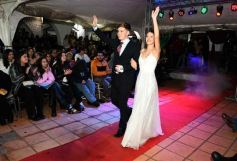 Foto de la galería: Estudiantina 2024: primera parte de la tradicional elección de Reyes de la Madre