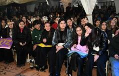 Foto de la galería: Estudiantina 2024: primera parte de la tradicional elección de Reyes de la Madre