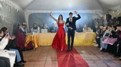 Foto de la galería: Estudiantina 2024: primera parte de la tradicional elección de Reyes de la Madre