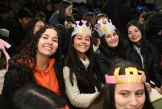 Foto de la galería: Estudiantina 2024: primera parte de la tradicional elección de Reyes de la Madre