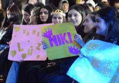 Foto de la galería: Estudiantina 2024: primera parte de la tradicional elección de Reyes de la Madre