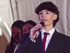 Foto de la galería: Estudiantina 2024: primera parte de la tradicional elección de Reyes de la Madre