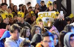 Foto de la galería: Estudiantina 2024: primera parte de la tradicional elección de Reyes de la Madre