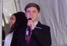 Foto de la galería: Estudiantina 2024: primera parte de la tradicional elección de Reyes de la Madre