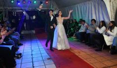 Foto de la galería: Estudiantina 2024: primera parte de la tradicional elección de Reyes de la Madre