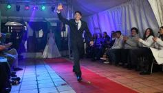 Foto de la galería: Estudiantina 2024: primera parte de la tradicional elección de Reyes de la Madre