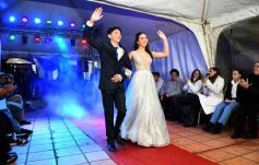 Foto de la galería: Estudiantina 2024: primera parte de la tradicional elección de Reyes de la Madre