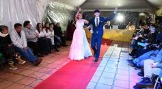 Foto de la galería: Estudiantina 2024: primera parte de la tradicional elección de Reyes de la Madre