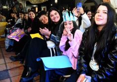 Foto de la galería: Estudiantina 2024: primera parte de la tradicional elección de Reyes de la Madre