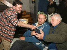 Foto de la galería: Los 40 de Lucas Mantulak con celebración a la medida en el Club Ucraniano