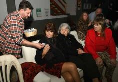 Foto de la galería: Los 40 de Lucas Mantulak con celebración a la medida en el Club Ucraniano