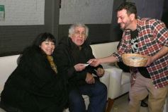 Foto de la galería: Los 40 de Lucas Mantulak con celebración a la medida en el Club Ucraniano