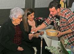 Foto de la galería: Los 40 de Lucas Mantulak con celebración a la medida en el Club Ucraniano
