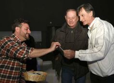 Foto de la galería: Los 40 de Lucas Mantulak con celebración a la medida en el Club Ucraniano