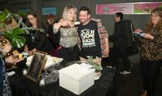 Foto de la galería: Los 40 de Lucas Mantulak con celebración a la medida en el Club Ucraniano