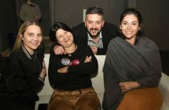 Foto de la galería: Los 40 de Lucas Mantulak con celebración a la medida en el Club Ucraniano