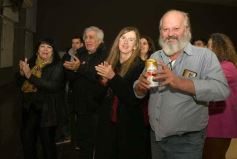 Foto de la galería: Los 40 de Lucas Mantulak con celebración a la medida en el Club Ucraniano