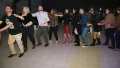 Foto de la galería: Los 40 de Lucas Mantulak con celebración a la medida en el Club Ucraniano