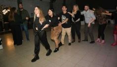 Foto de la galería: Los 40 de Lucas Mantulak con celebración a la medida en el Club Ucraniano