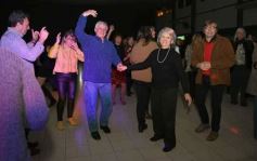 Foto de la galería: Los 40 de Lucas Mantulak con celebración a la medida en el Club Ucraniano