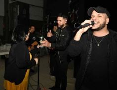 Foto de la galería: Los 40 de Lucas Mantulak con celebración a la medida en el Club Ucraniano