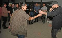 Foto de la galería: Los 40 de Lucas Mantulak con celebración a la medida en el Club Ucraniano