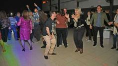 Foto de la galería: Los 40 de Lucas Mantulak con celebración a la medida en el Club Ucraniano