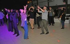 Foto de la galería: Los 40 de Lucas Mantulak con celebración a la medida en el Club Ucraniano