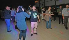 Foto de la galería: Los 40 de Lucas Mantulak con celebración a la medida en el Club Ucraniano