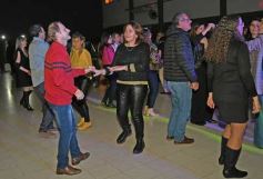 Foto de la galería: Los 40 de Lucas Mantulak con celebración a la medida en el Club Ucraniano