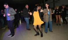 Foto de la galería: Los 40 de Lucas Mantulak con celebración a la medida en el Club Ucraniano