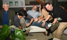 Foto de la galería: Los 40 de Lucas Mantulak con celebración a la medida en el Club Ucraniano