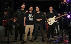 Foto de la galería: Los 40 de Lucas Mantulak con celebración a la medida en el Club Ucraniano