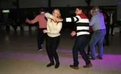 Foto de la galería: Los 40 de Lucas Mantulak con celebración a la medida en el Club Ucraniano