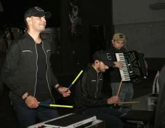 Foto de la galería: Los 40 de Lucas Mantulak con celebración a la medida en el Club Ucraniano