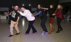 Foto de la galería: Los 40 de Lucas Mantulak con celebración a la medida en el Club Ucraniano