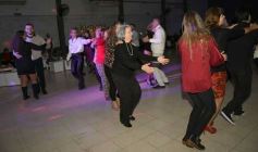 Foto de la galería: Los 40 de Lucas Mantulak con celebración a la medida en el Club Ucraniano