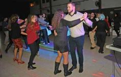 Foto de la galería: Los 40 de Lucas Mantulak con celebración a la medida en el Club Ucraniano