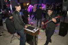 Foto de la galería: Los 40 de Lucas Mantulak con celebración a la medida en el Club Ucraniano