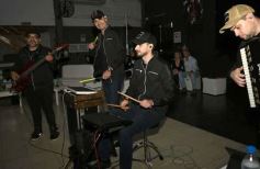 Foto de la galería: Los 40 de Lucas Mantulak con celebración a la medida en el Club Ucraniano