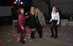 Foto de la galería: Los 40 de Lucas Mantulak con celebración a la medida en el Club Ucraniano