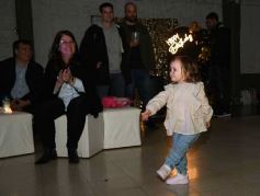 Foto de la galería: Los 40 de Lucas Mantulak con celebración a la medida en el Club Ucraniano