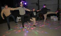 Foto de la galería: Los 40 de Lucas Mantulak con celebración a la medida en el Club Ucraniano