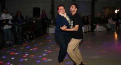 Foto de la galería: Los 40 de Lucas Mantulak con celebración a la medida en el Club Ucraniano