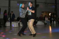 Foto de la galería: Los 40 de Lucas Mantulak con celebración a la medida en el Club Ucraniano