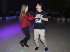 Foto de la galería: Los 40 de Lucas Mantulak con celebración a la medida en el Club Ucraniano