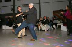 Foto de la galería: Los 40 de Lucas Mantulak con celebración a la medida en el Club Ucraniano