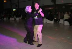 Foto de la galería: Los 40 de Lucas Mantulak con celebración a la medida en el Club Ucraniano