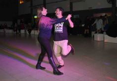 Foto de la galería: Los 40 de Lucas Mantulak con celebración a la medida en el Club Ucraniano